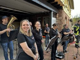 2024 Tanz in den Mai