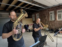 2024 Tanz in den Mai