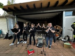 2024 Tanz in den Mai