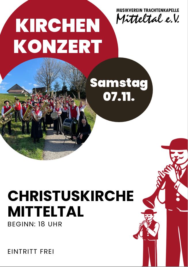 Kirchenkonzert 2026
